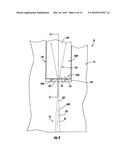 RECEPTACLE FERRULES WITH MONOLITHIC LENS SYSTEM AND FIBER OPTIC CONNECTORS     USING SAME diagram and image