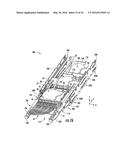 FIBER-OPTIC-MODULE TRAYS AND DRAWERS FOR FIBER-OPTIC EQUIPMENT diagram and image