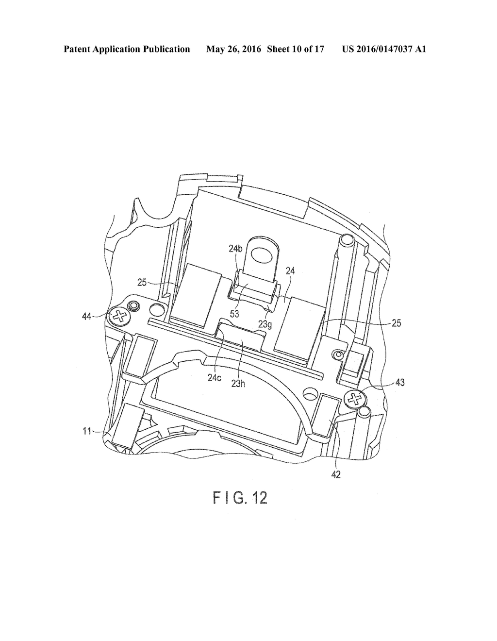 LENS BARREL - diagram, schematic, and image 11