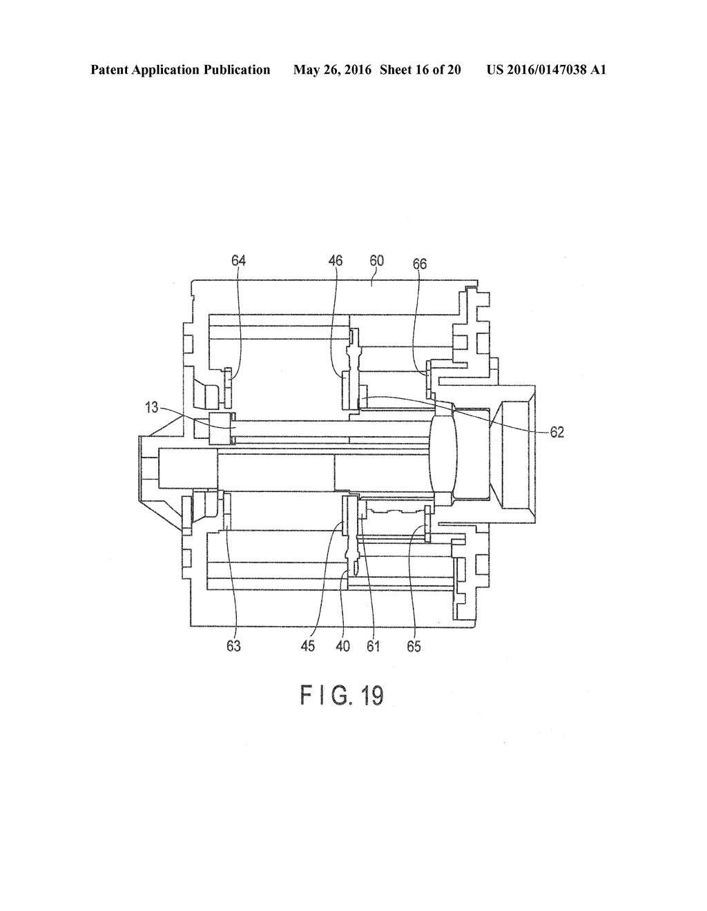 LENS BARREL - diagram, schematic, and image 17