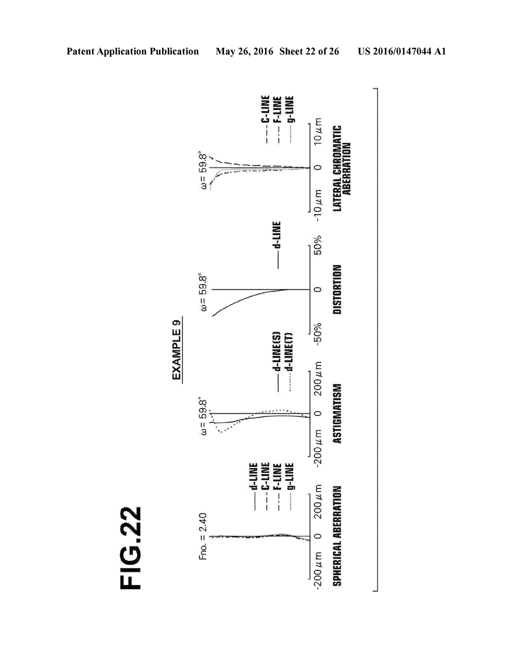 IMAGING LENS AND IMAGING APPARATUS EQUIPPED WITH THE IMAGING LENS - diagram, schematic, and image 23