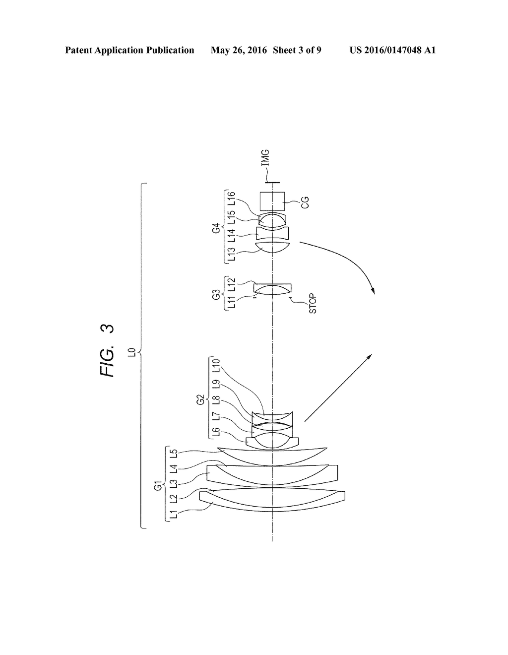 ZOOM LENS AND IMAGE PICKUP APPARATUS INCLUDING THE SAME - diagram, schematic, and image 04