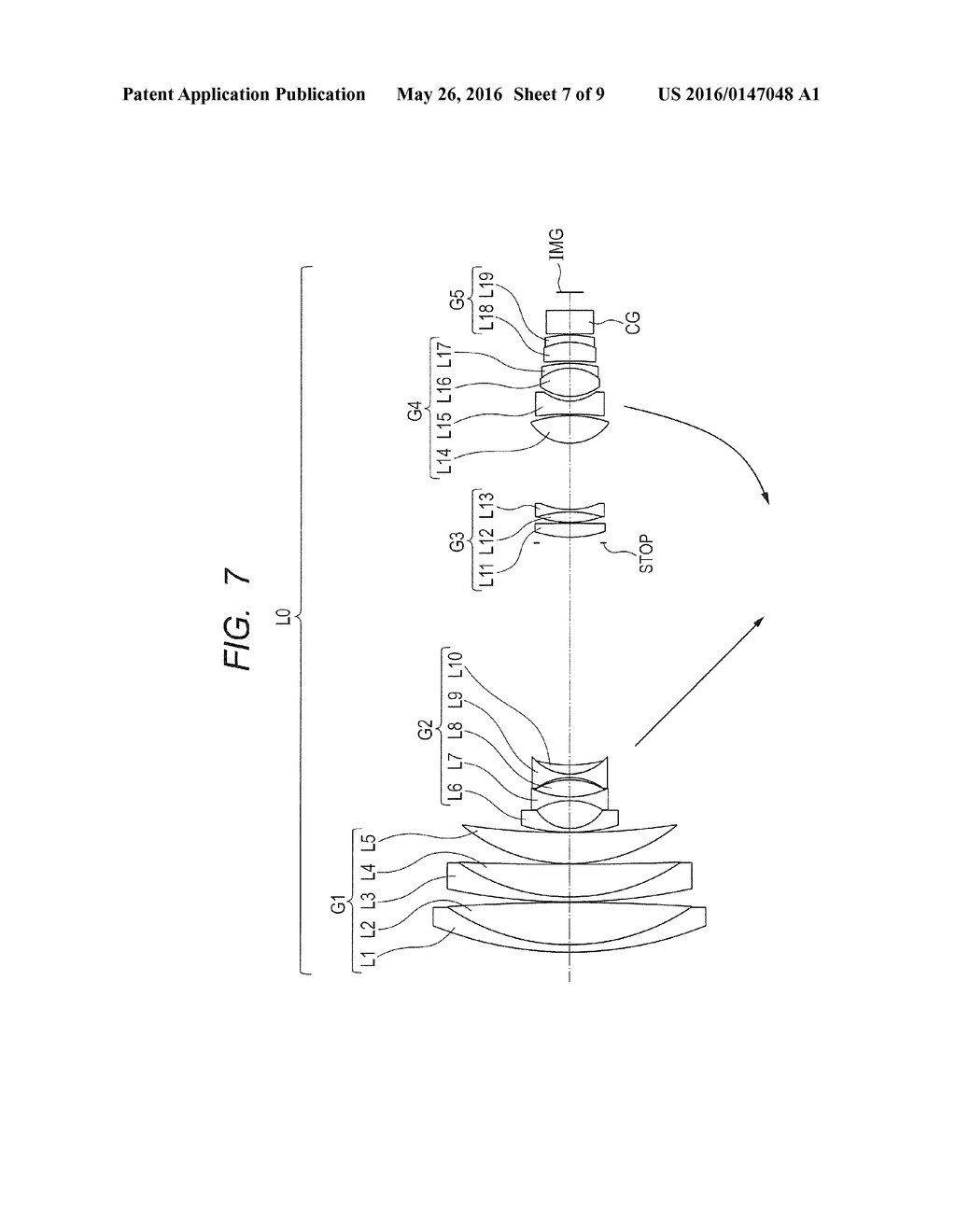 ZOOM LENS AND IMAGE PICKUP APPARATUS INCLUDING THE SAME - diagram, schematic, and image 08