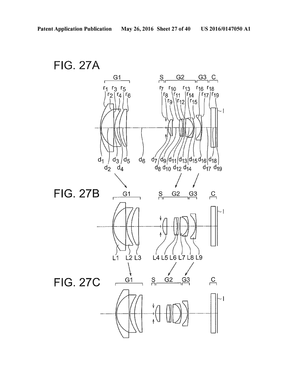 Zoom Lens and Lens Barrel and Image Pickup Apparatus Using the Same - diagram, schematic, and image 28