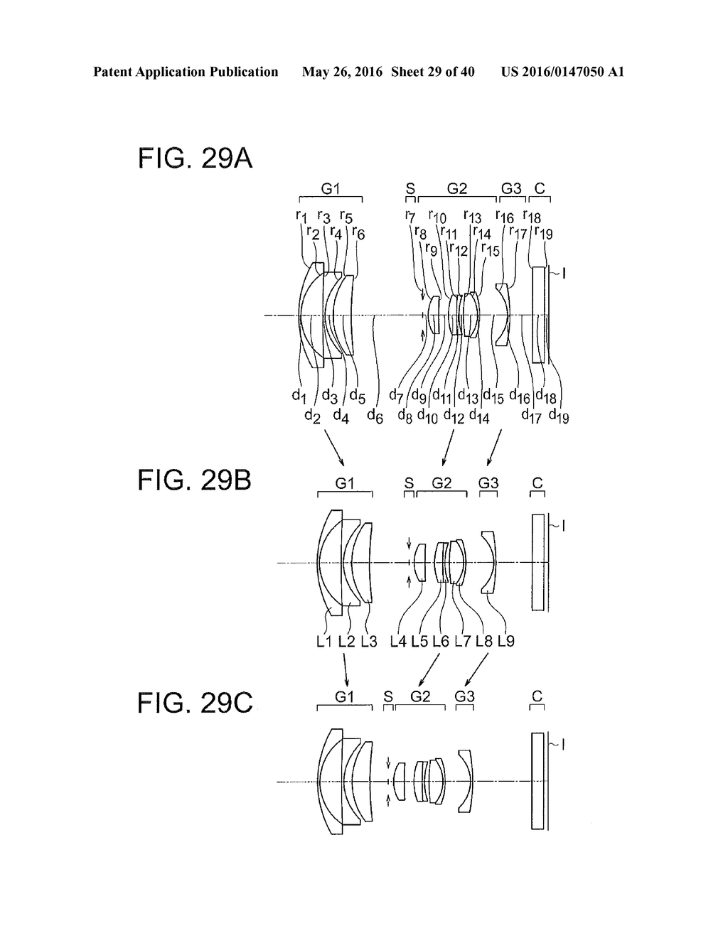 Zoom Lens and Lens Barrel and Image Pickup Apparatus Using the Same - diagram, schematic, and image 30