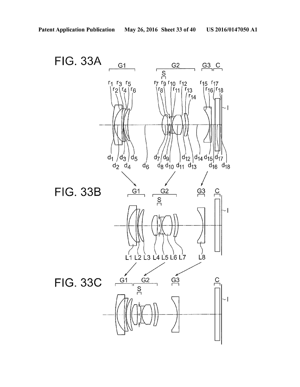 Zoom Lens and Lens Barrel and Image Pickup Apparatus Using the Same - diagram, schematic, and image 34