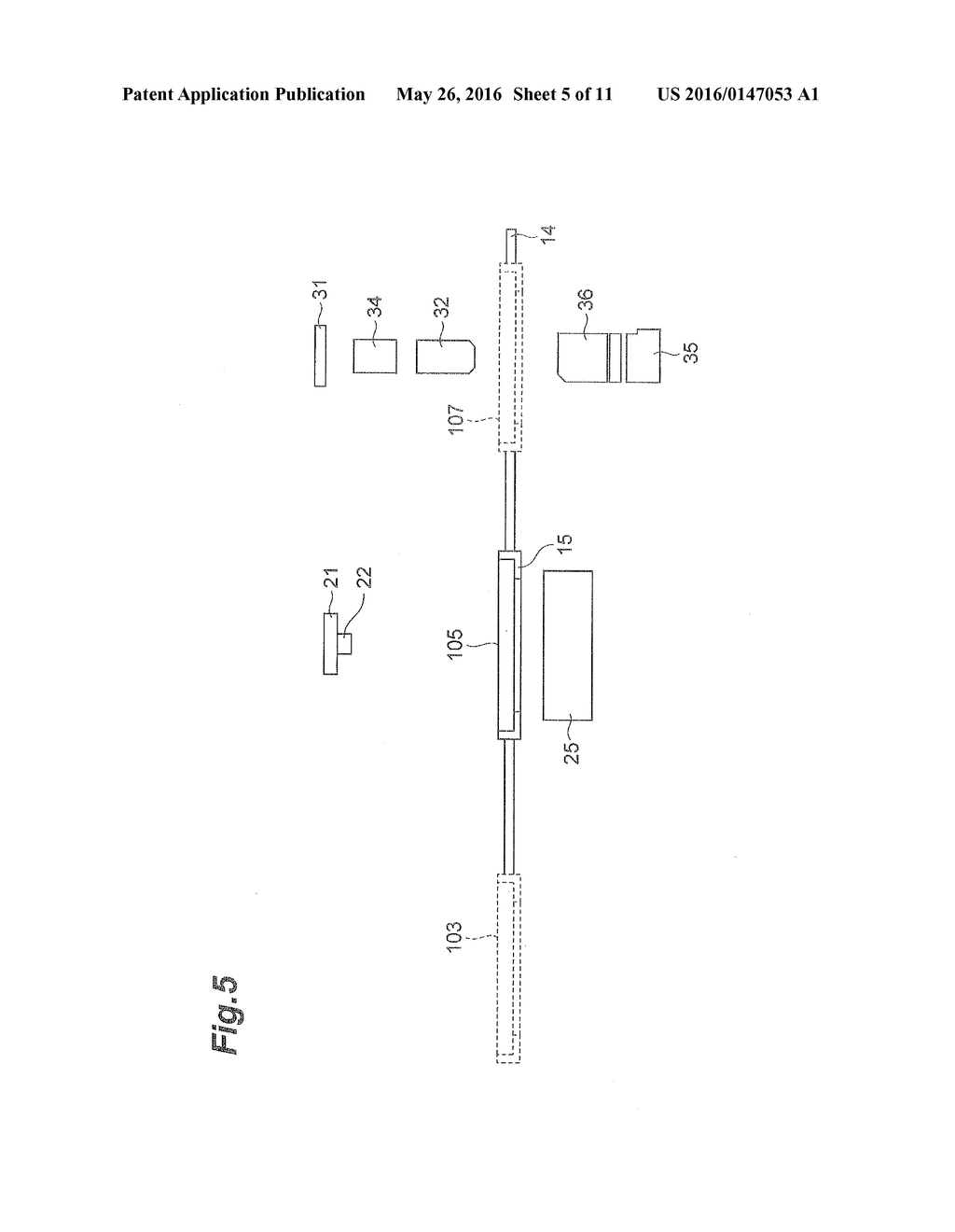 IMAGE ACQUISITION DEVICE AND IMAGE ACQUISITION METHOD - diagram, schematic, and image 06