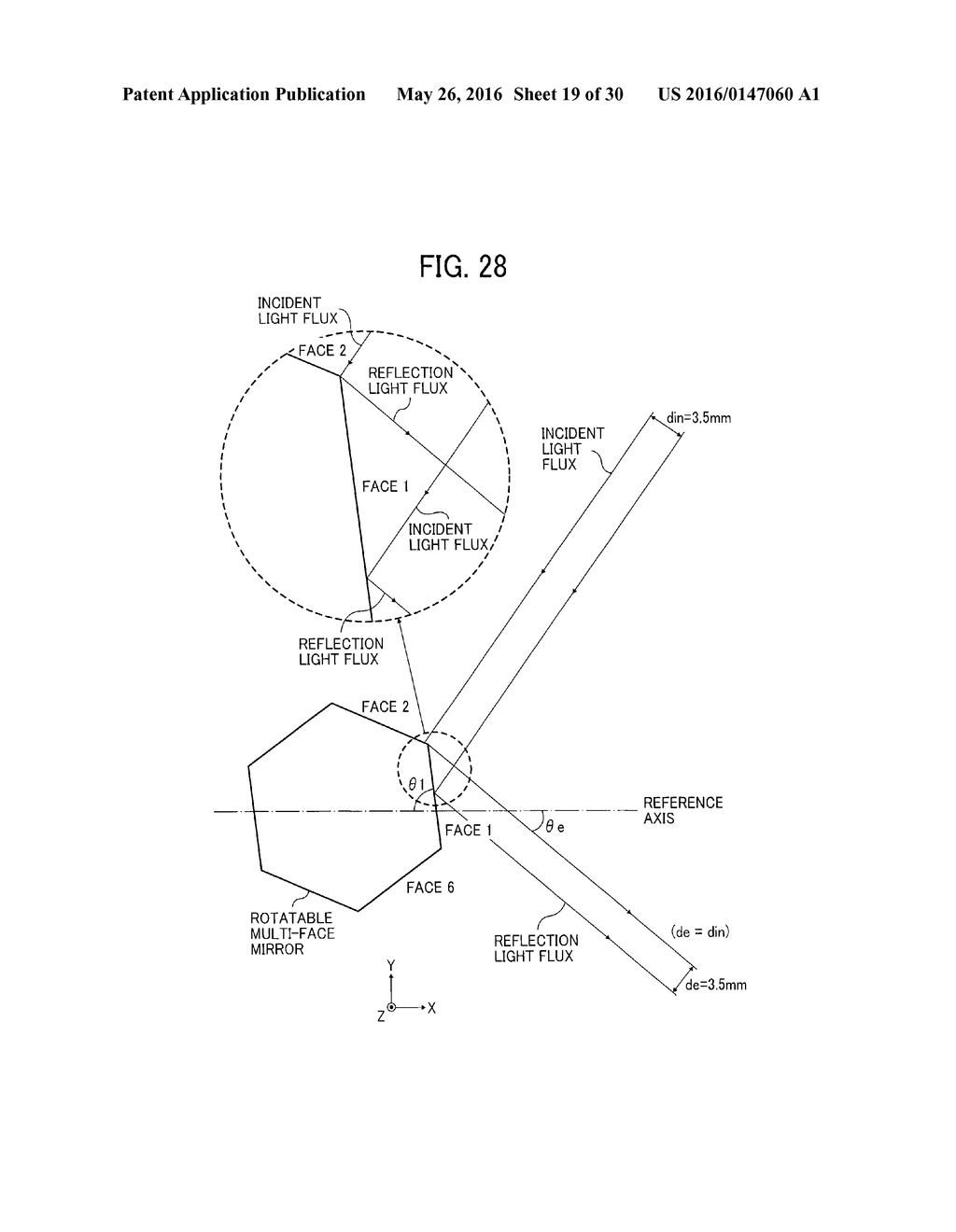 OPTICAL SCANNING UNIT AND IMAGE FORMING APPARATUS - diagram, schematic, and image 20