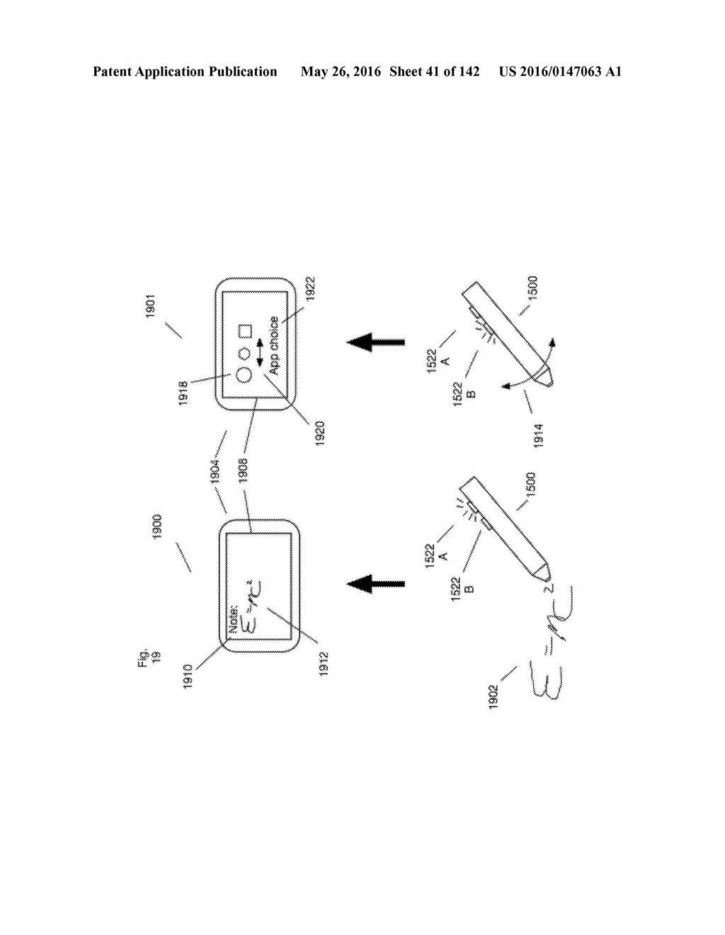 SEE-THROUGH COMPUTER DISPLAY SYSTEMS - diagram, schematic, and image 42