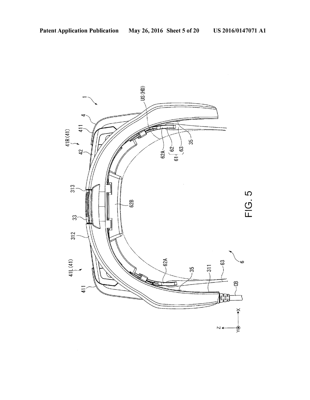 IMAGE DISPLAY APPARATUS - diagram, schematic, and image 06