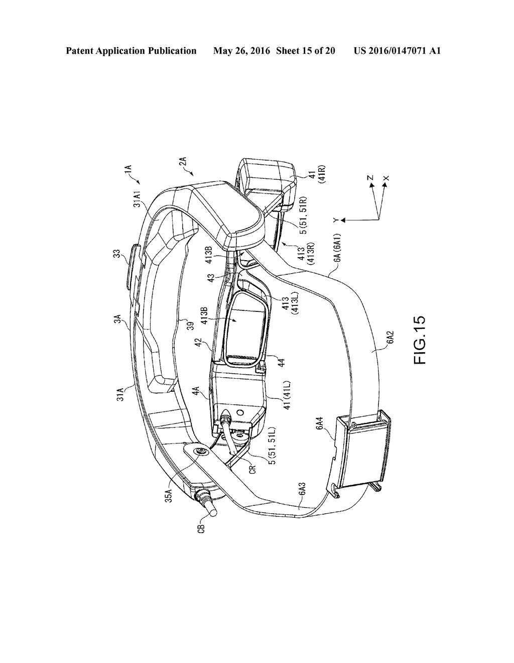 IMAGE DISPLAY APPARATUS - diagram, schematic, and image 16