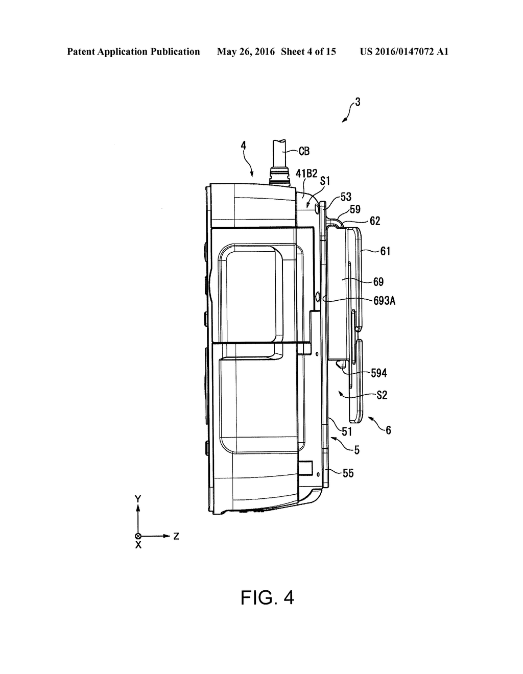 CONTROLLER AND IMAGE DISPLAY SYSTEM - diagram, schematic, and image 05