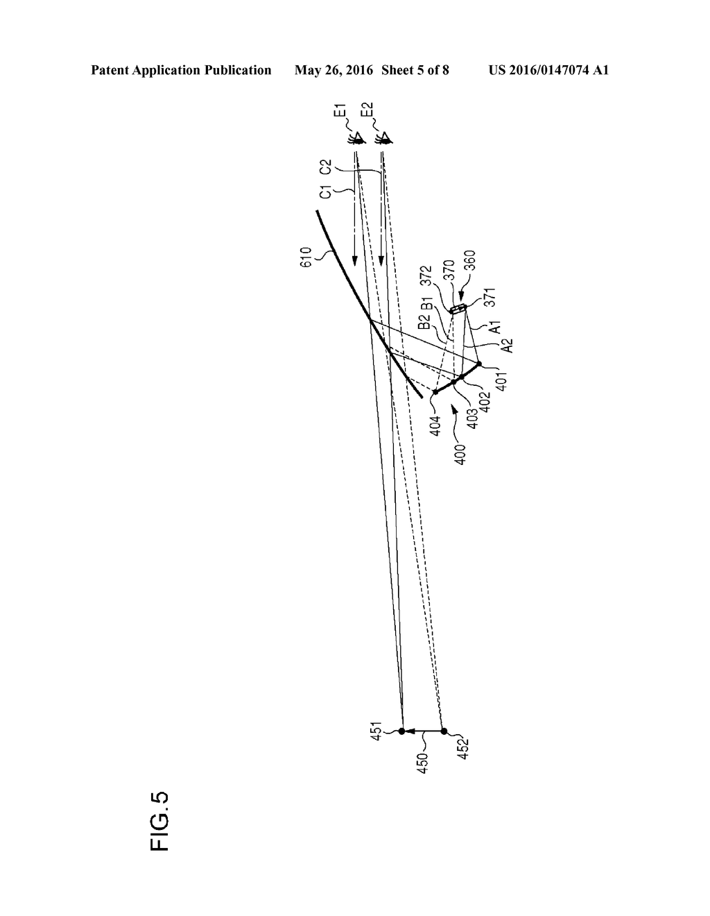 IMAGE DISPLAY APPARATUS - diagram, schematic, and image 06