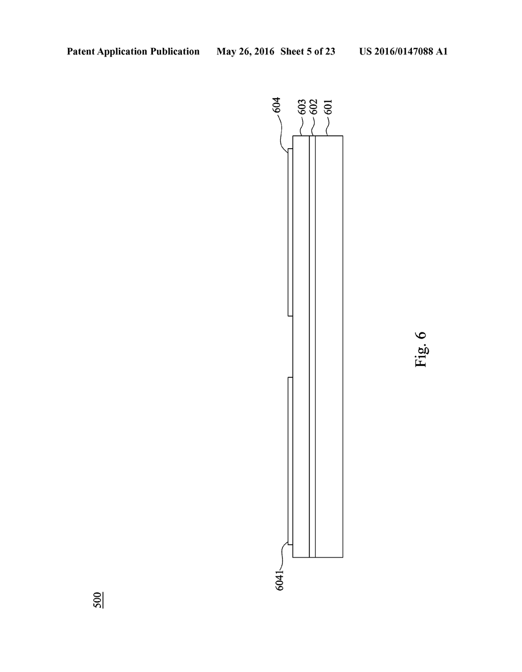 INTEGRATED FAN-OUT PACKAGE INCLUDING DIELECTRIC WAVEGUIDE - diagram, schematic, and image 06