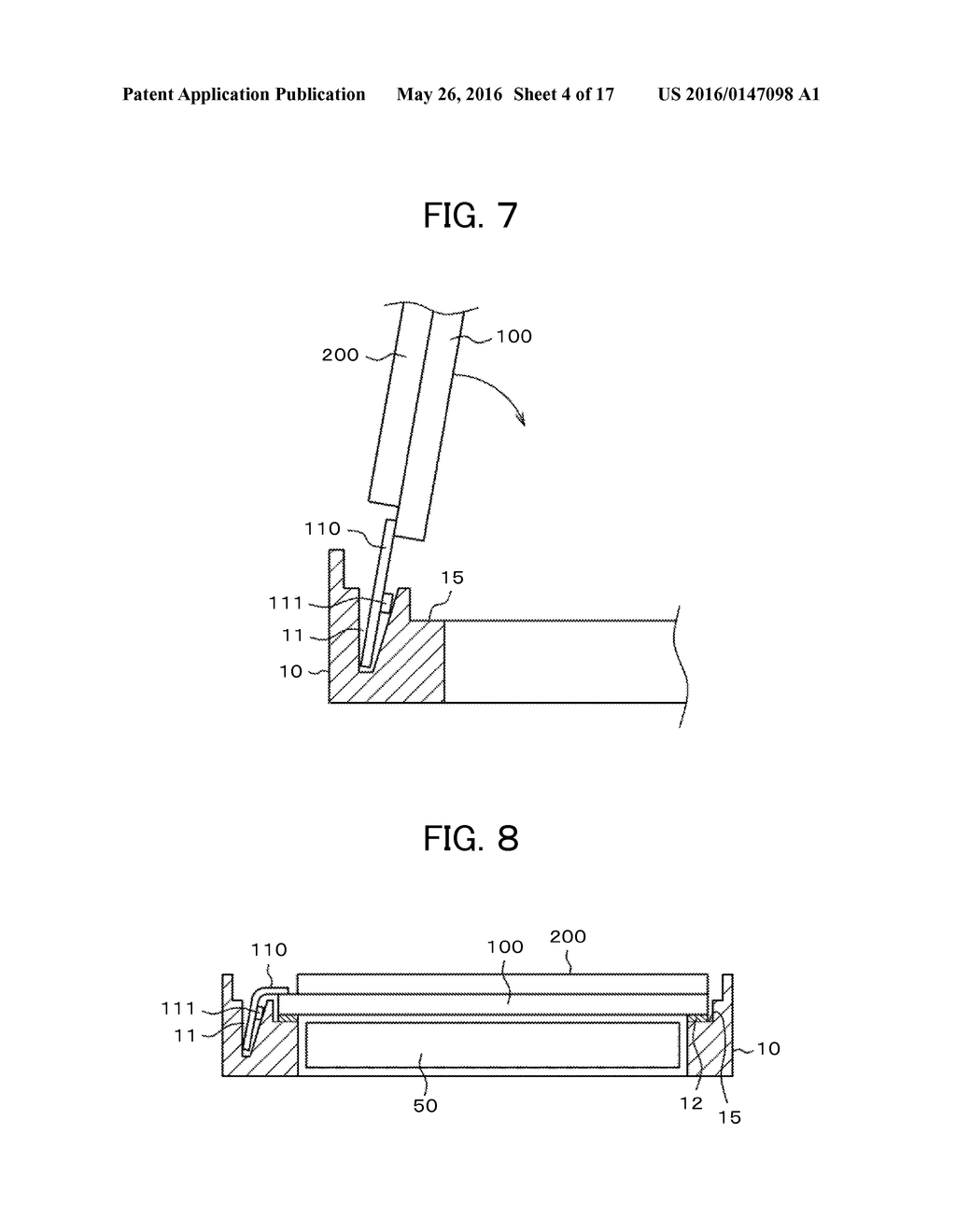 LIQUID CRYSTAL DISPLAY DEVICE - diagram, schematic, and image 05