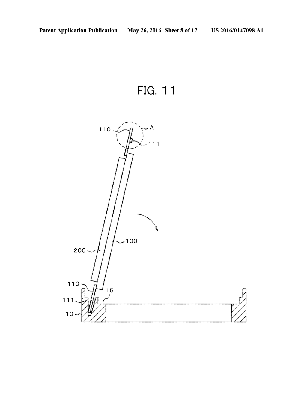 LIQUID CRYSTAL DISPLAY DEVICE - diagram, schematic, and image 09