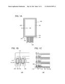 DISPLAY DEVICE AND ELECTRONIC DEVICE INCLUDING THE DISPLAY DEVICE diagram and image