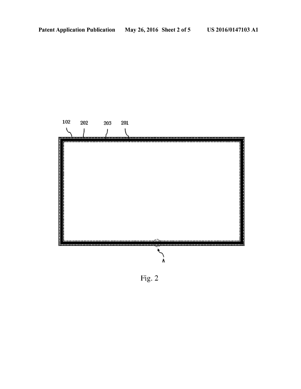 DISPLAY PANEL AND DISPLAY DEVICE - diagram, schematic, and image 03