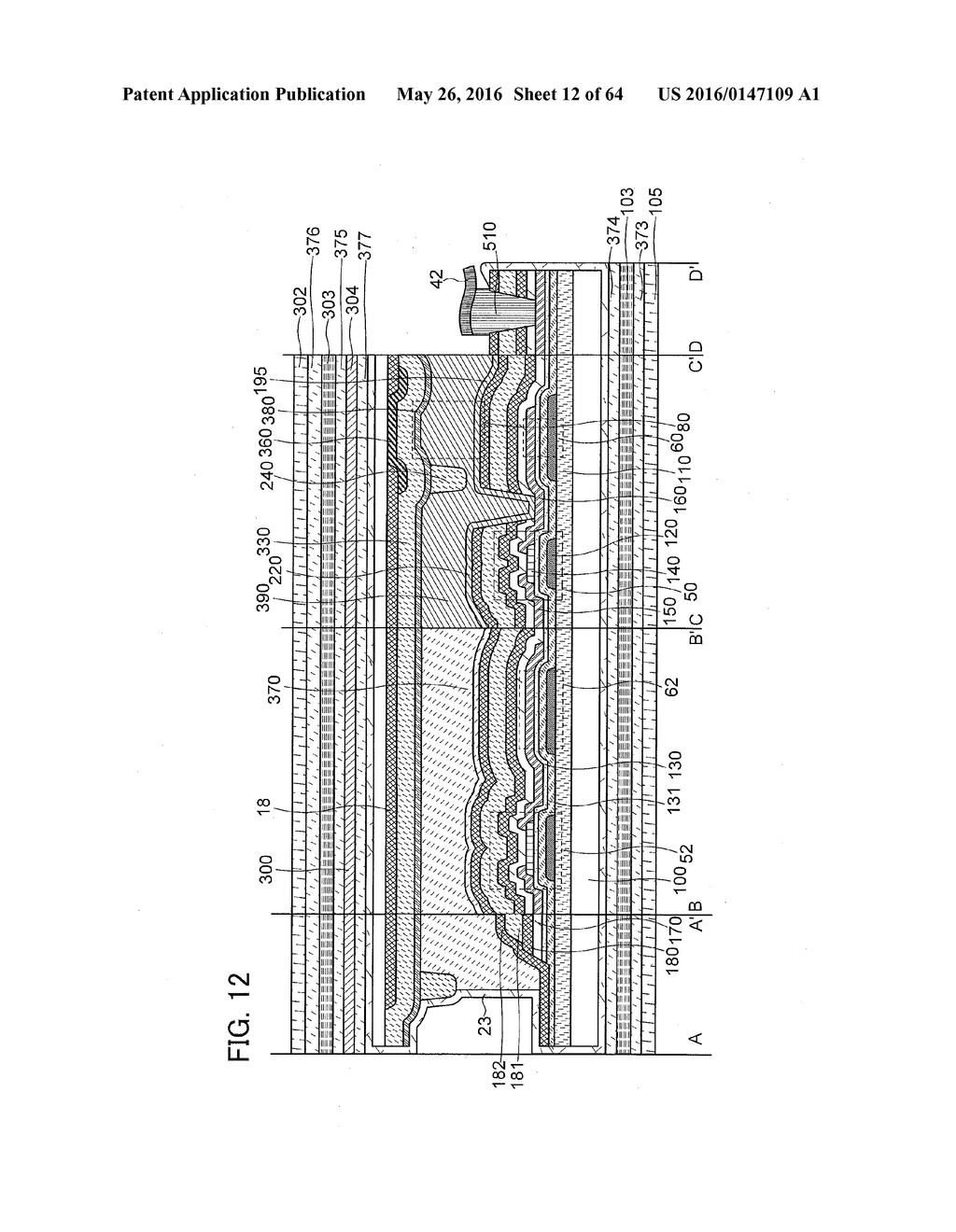 Display Device and Electronic Device - diagram, schematic, and image 13