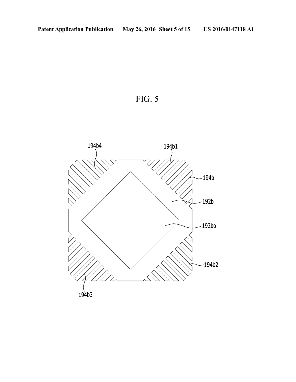 LIQUID CRYSTAL DISPLAY - diagram, schematic, and image 06