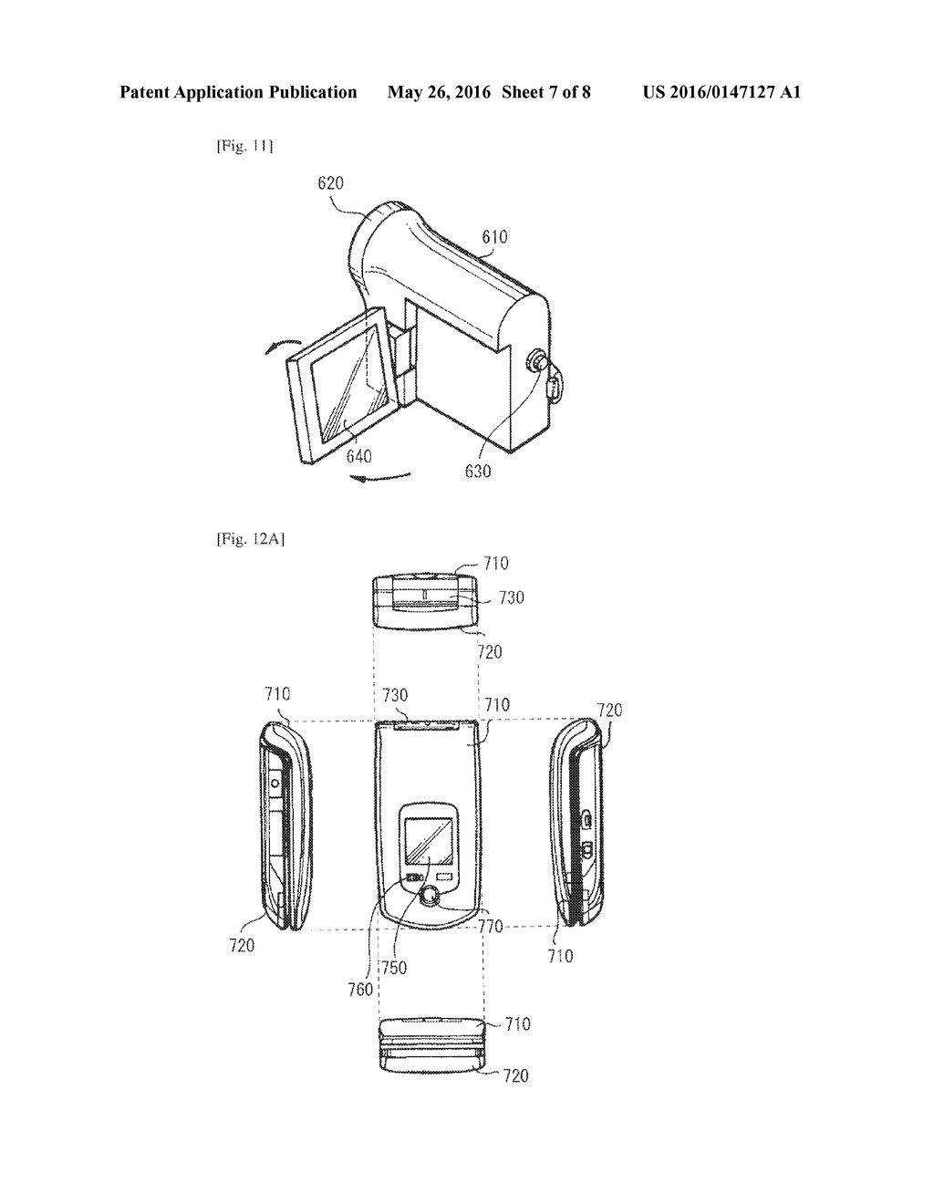 DISPLAY UNIT AND ELECTRONIC APPARATUS - diagram, schematic, and image 08