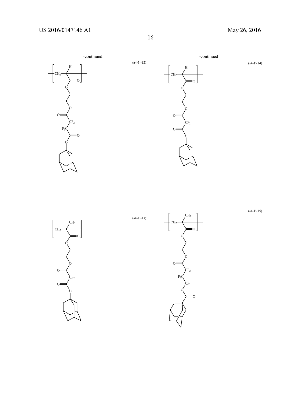 RESIST COMPOSITION AND METHOD FOR PRODUCING RESIST PATTERN - diagram, schematic, and image 17