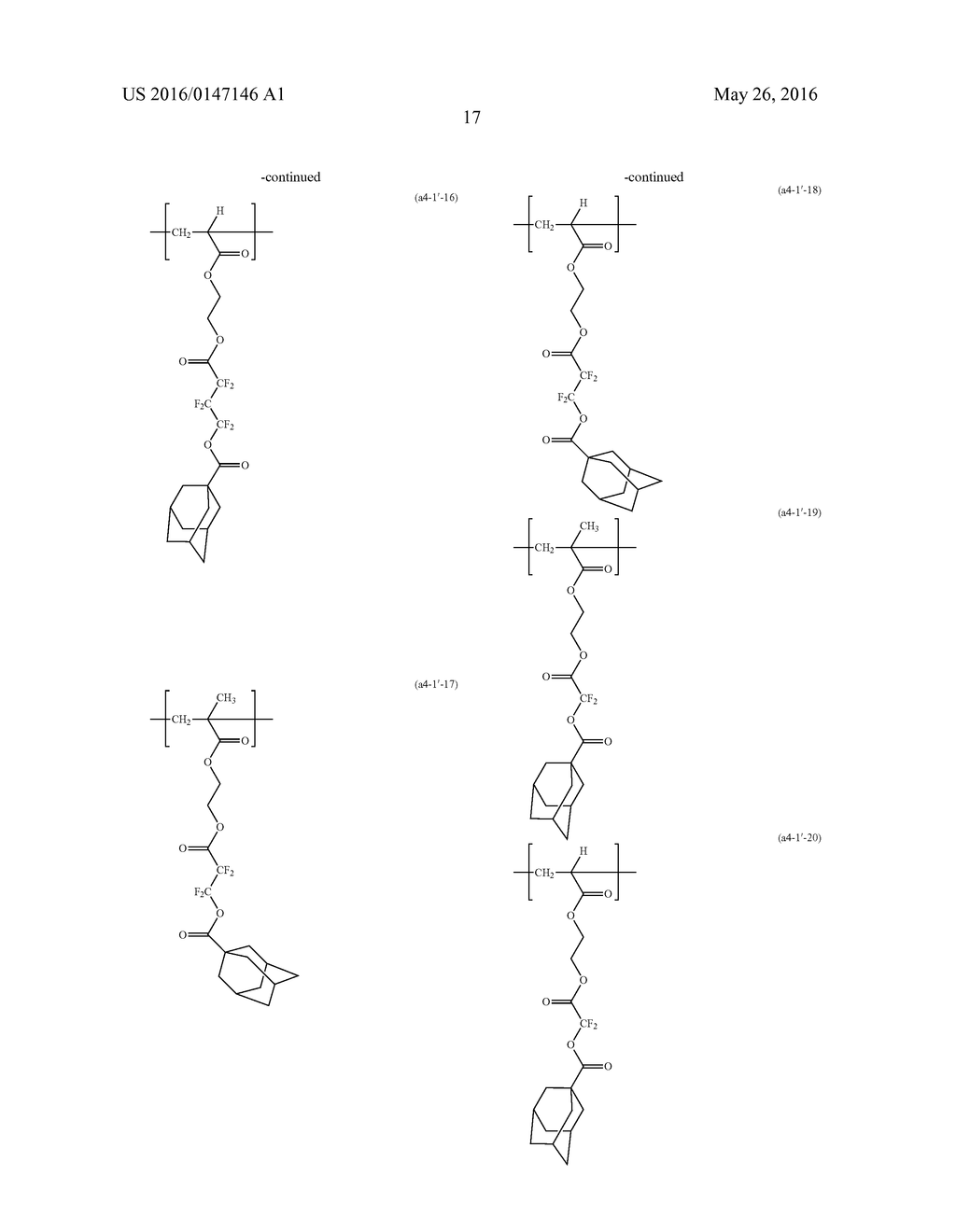 RESIST COMPOSITION AND METHOD FOR PRODUCING RESIST PATTERN - diagram, schematic, and image 18