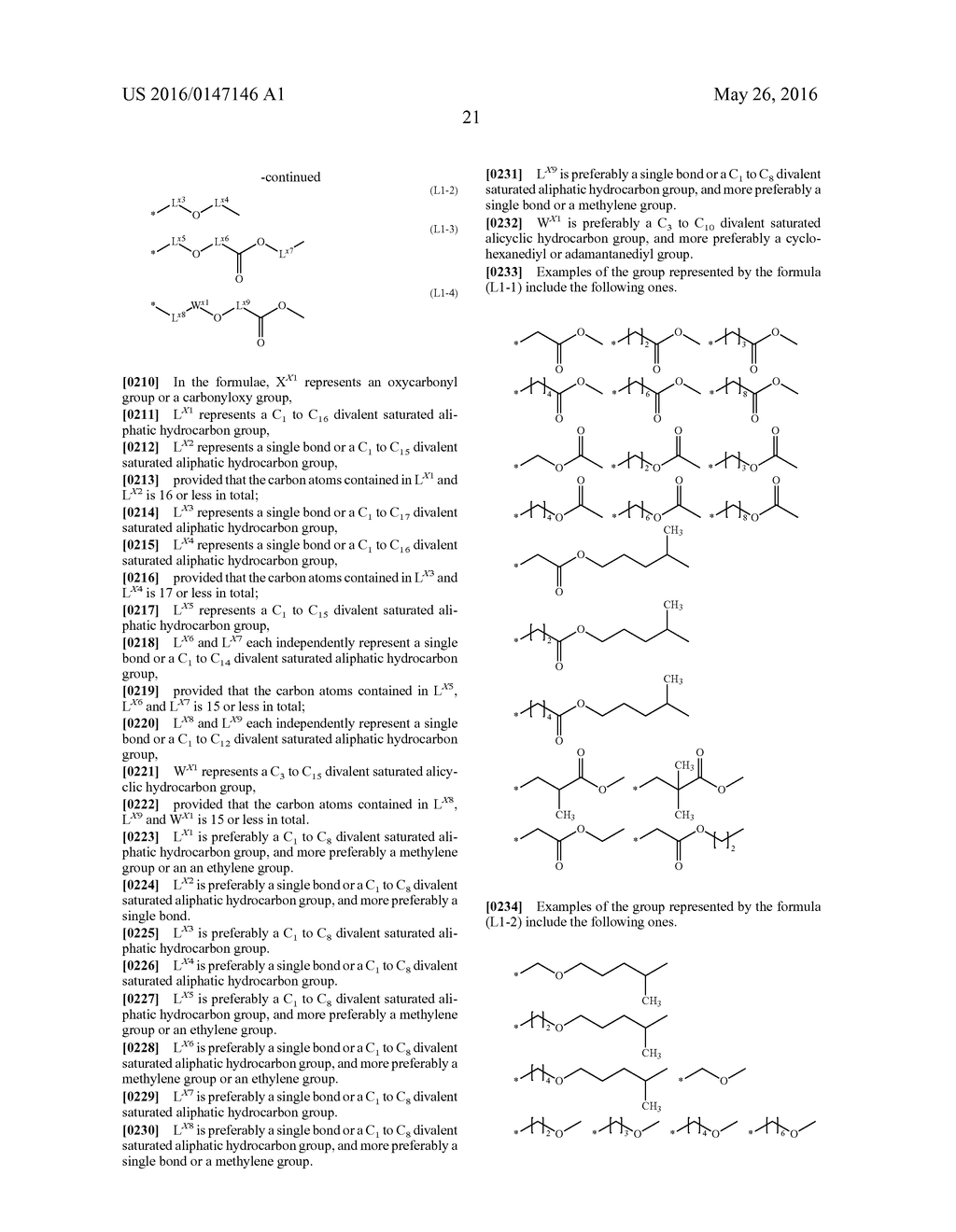 RESIST COMPOSITION AND METHOD FOR PRODUCING RESIST PATTERN - diagram, schematic, and image 22