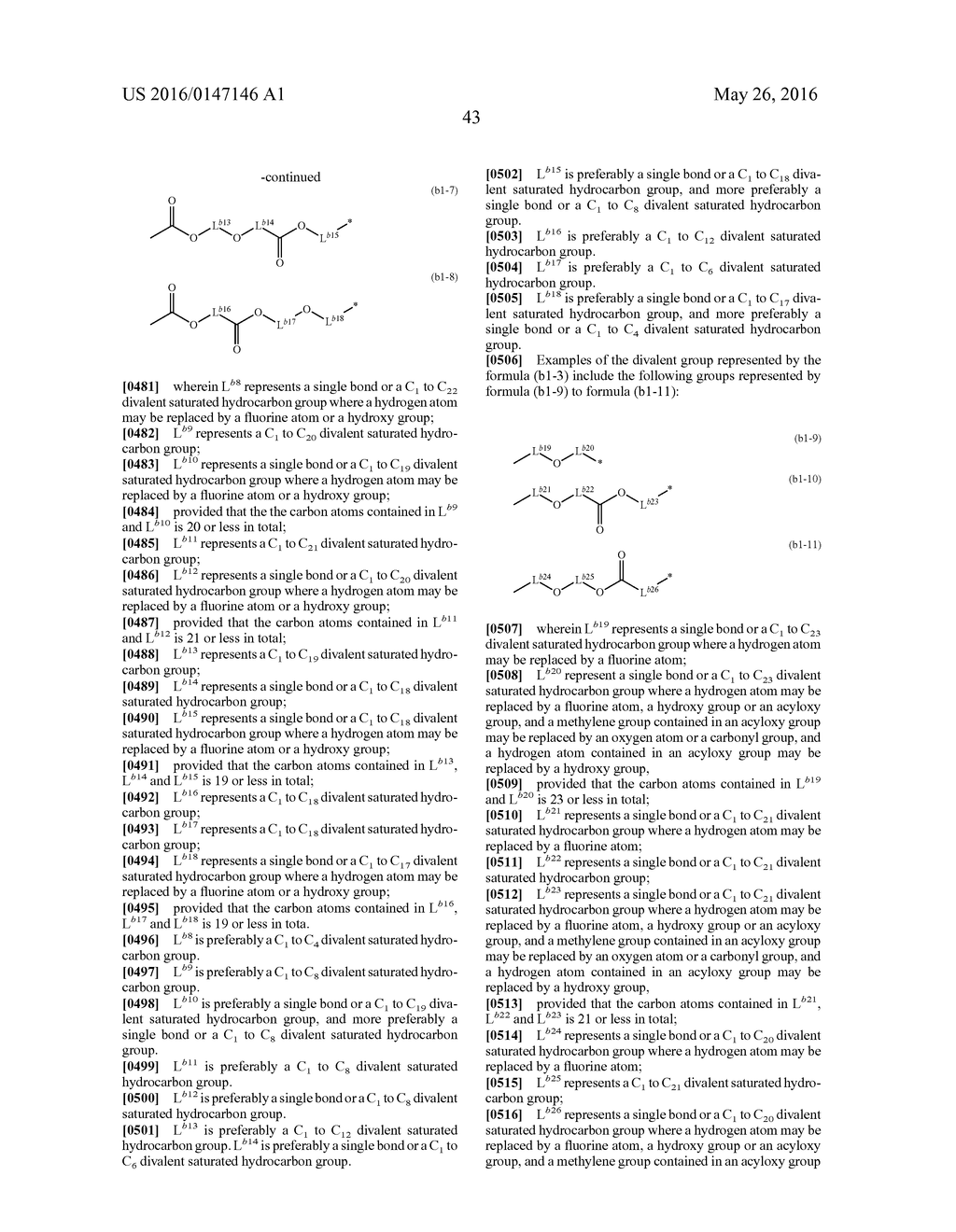 RESIST COMPOSITION AND METHOD FOR PRODUCING RESIST PATTERN - diagram, schematic, and image 44