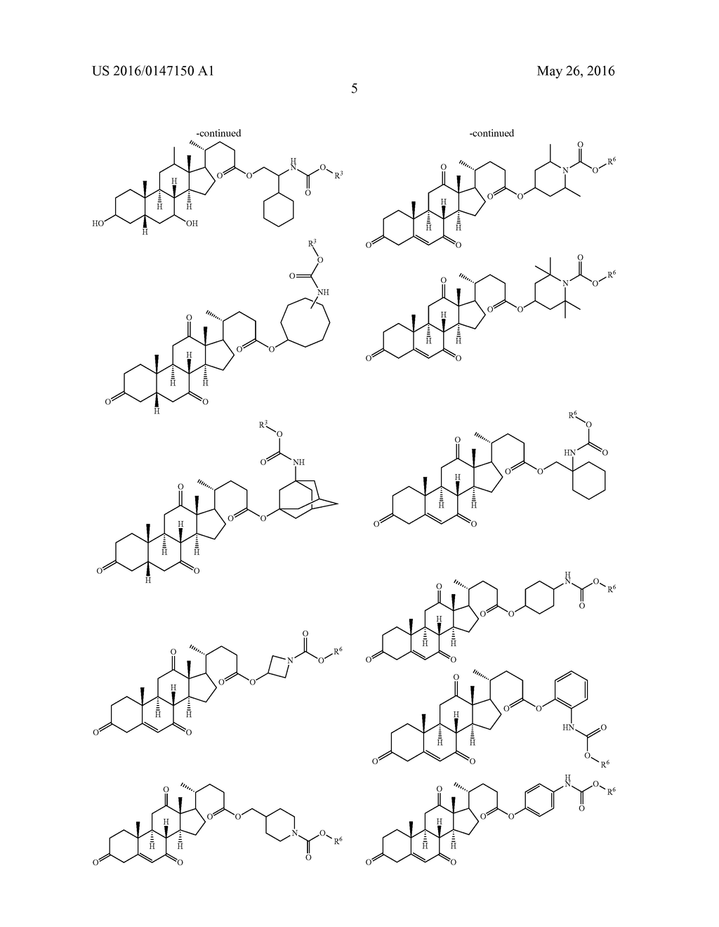 CHEMICALLY AMPLIFIED RESIST COMPOSITION AND PATTERNING PROCESS - diagram, schematic, and image 06