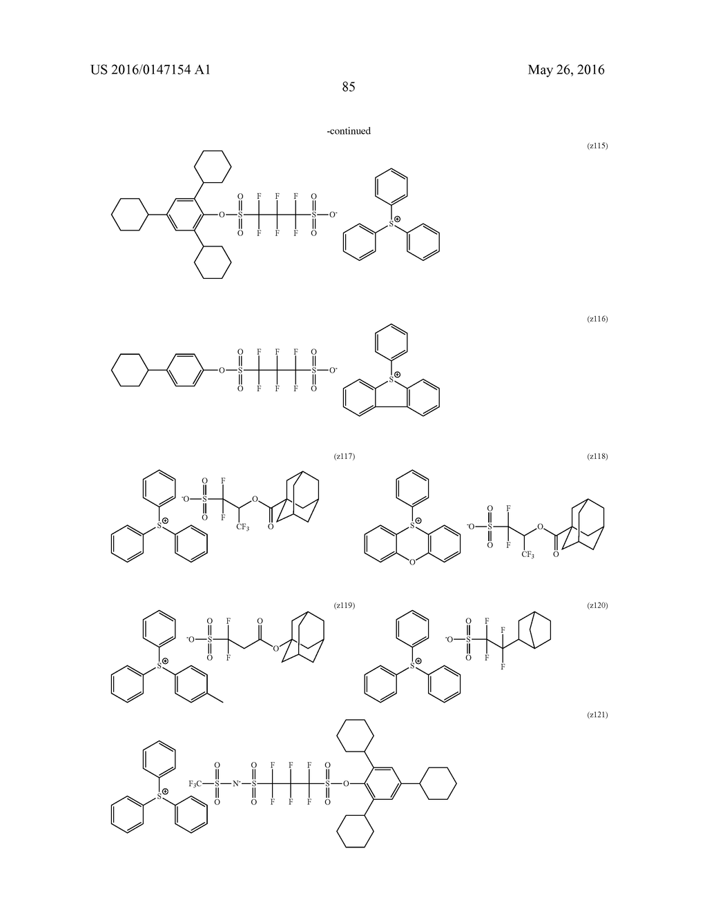 PATTERN FORMATION METHOD, ACTIVE LIGHT-SENSITIVE OR RADIATION-SENSITIVE     RESIN COMPOSITION, RESIST FILM, PRODUCTION METHOD FOR ELECTRONIC DEVICE     USING SAME, AND ELECTRONIC DEVICE - diagram, schematic, and image 86