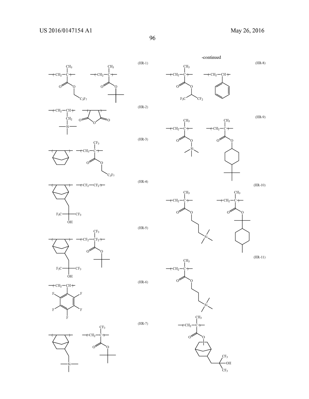 PATTERN FORMATION METHOD, ACTIVE LIGHT-SENSITIVE OR RADIATION-SENSITIVE     RESIN COMPOSITION, RESIST FILM, PRODUCTION METHOD FOR ELECTRONIC DEVICE     USING SAME, AND ELECTRONIC DEVICE - diagram, schematic, and image 97