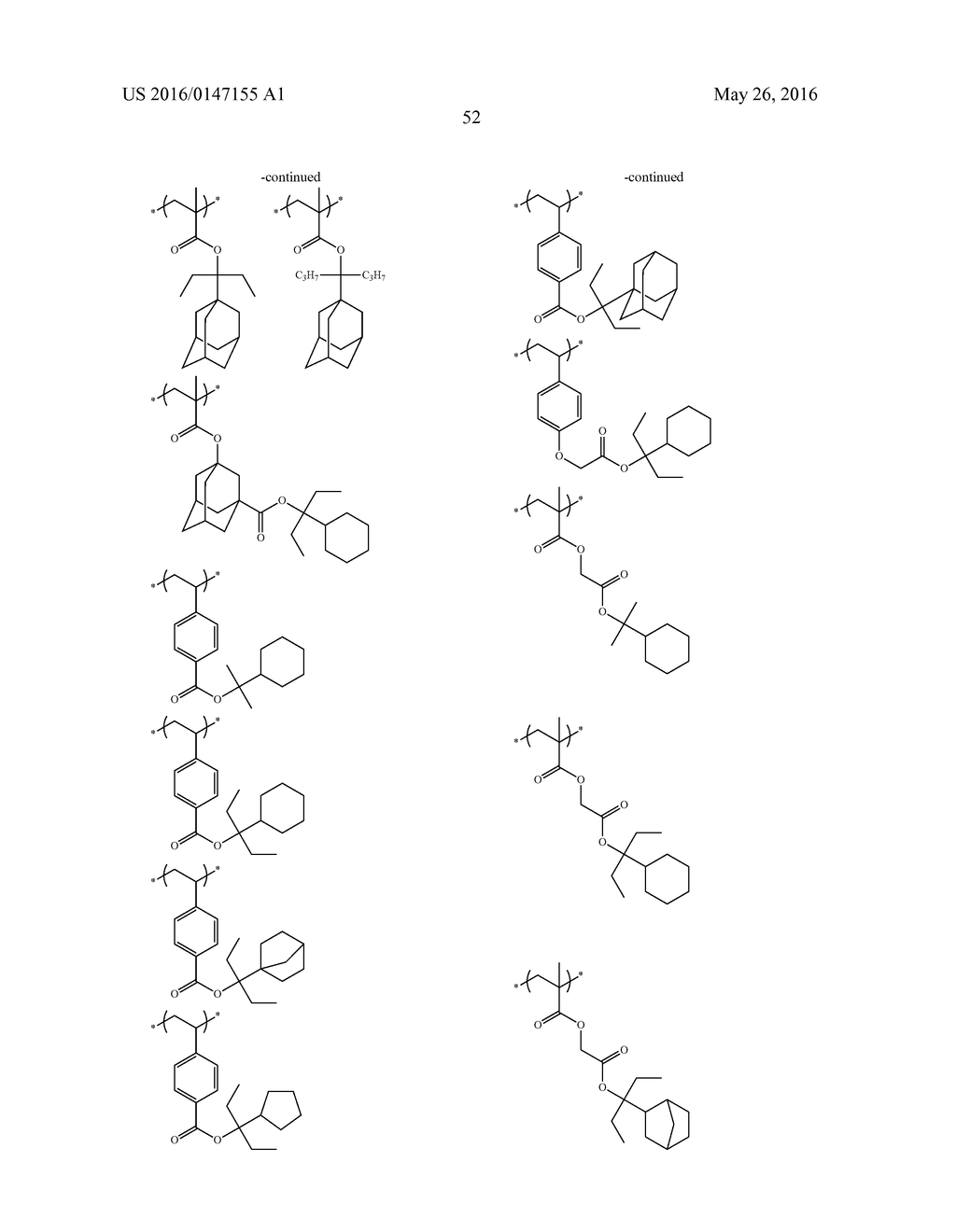 PATTERN FORMATION METHOD, ACTIVE LIGHT-SENSITIVE OR RADIATION-SENSITIVE     RESIN COMPOSITION, RESIST FILM, PRODUCTION METHOD FOR ELECTRONIC DEVICE     USING SAME, AND ELECTRONIC DEVICE - diagram, schematic, and image 53