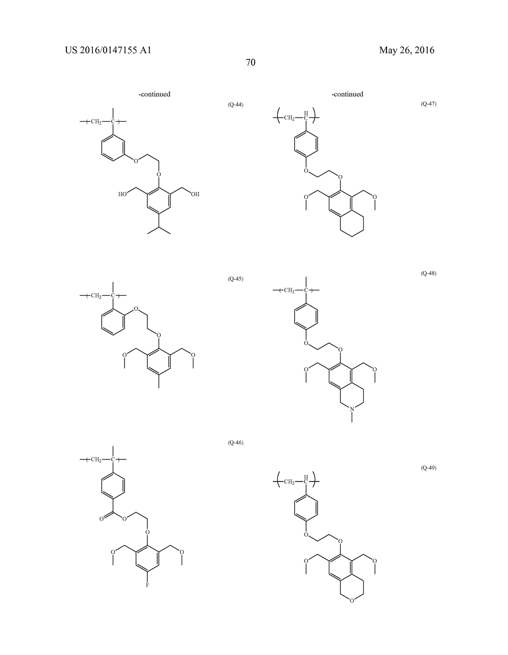 PATTERN FORMATION METHOD, ACTIVE LIGHT-SENSITIVE OR RADIATION-SENSITIVE     RESIN COMPOSITION, RESIST FILM, PRODUCTION METHOD FOR ELECTRONIC DEVICE     USING SAME, AND ELECTRONIC DEVICE - diagram, schematic, and image 71