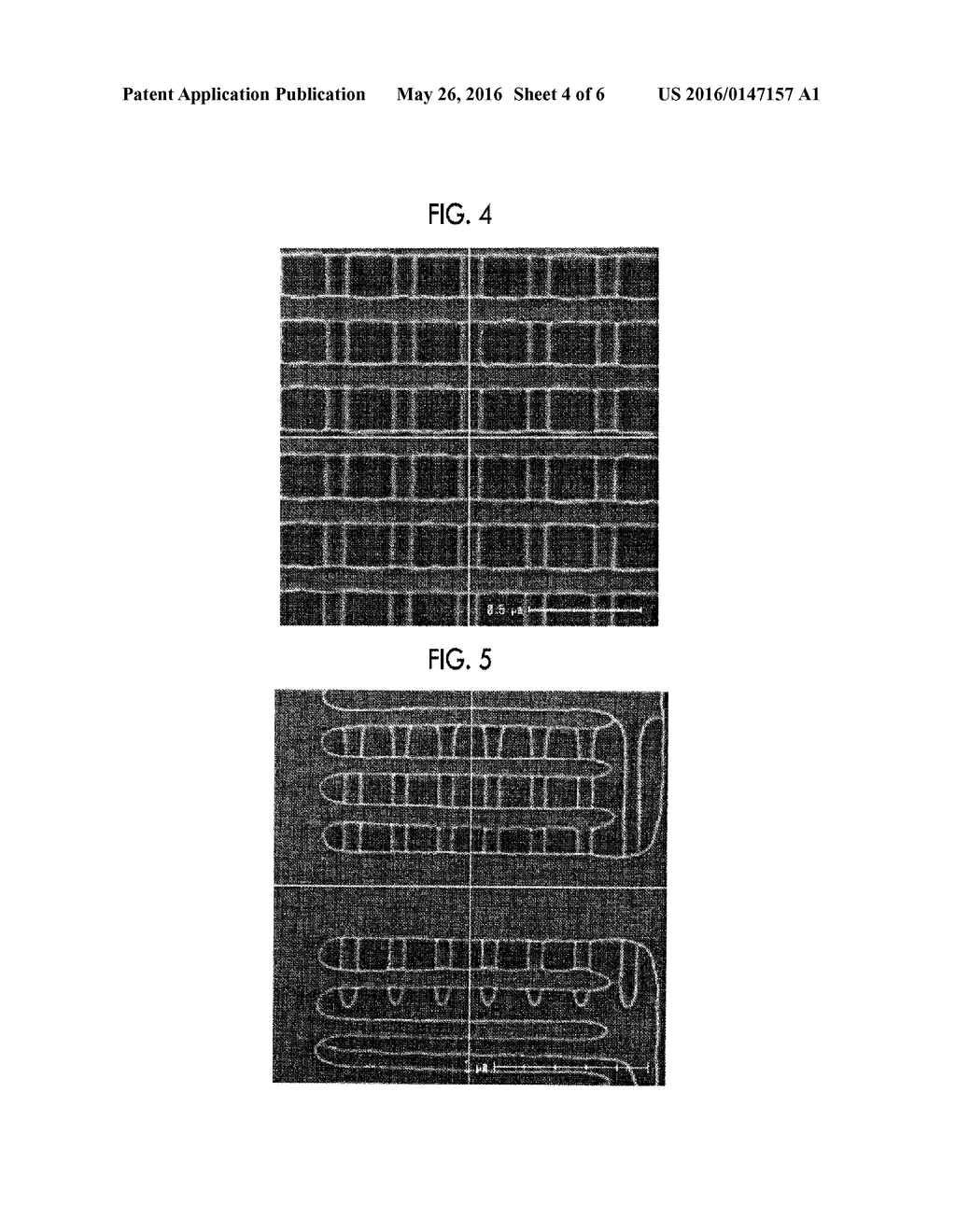 PATTERN FORMATION METHOD, PATTERN, AND ETCHING METHOD, ELECTRONIC DEVICE     MANUFACTURING METHOD, AND ELECTRONIC DEVICE USING SAME - diagram, schematic, and image 05