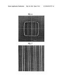 PATTERN FORMATION METHOD, PATTERN, AND ETCHING METHOD, ELECTRONIC DEVICE     MANUFACTURING METHOD, AND ELECTRONIC DEVICE USING SAME diagram and image