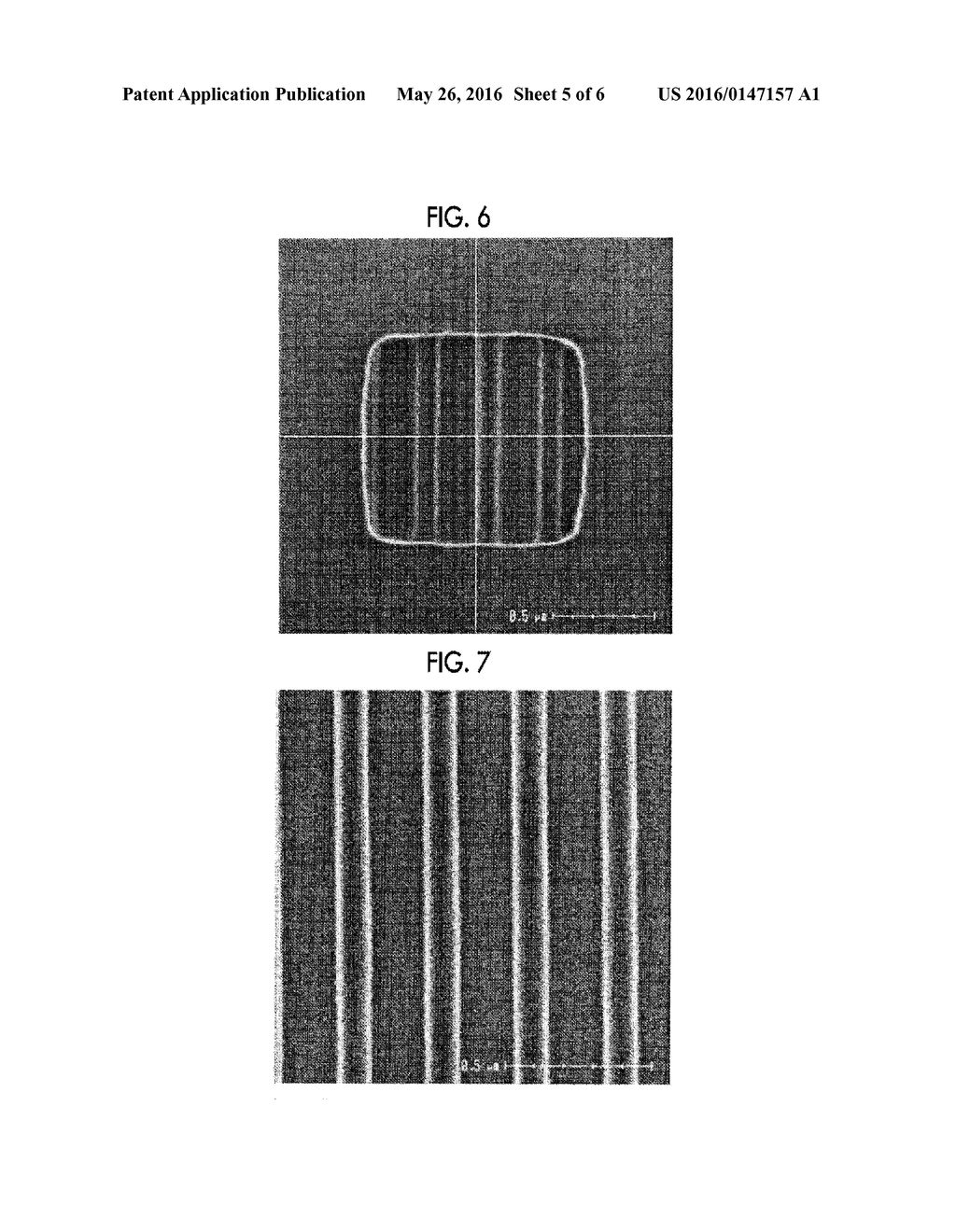 PATTERN FORMATION METHOD, PATTERN, AND ETCHING METHOD, ELECTRONIC DEVICE     MANUFACTURING METHOD, AND ELECTRONIC DEVICE USING SAME - diagram, schematic, and image 06