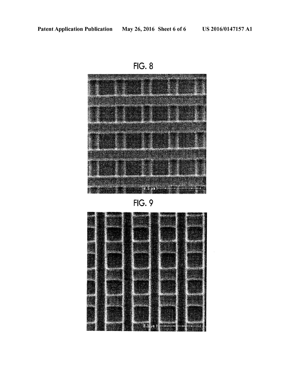 PATTERN FORMATION METHOD, PATTERN, AND ETCHING METHOD, ELECTRONIC DEVICE     MANUFACTURING METHOD, AND ELECTRONIC DEVICE USING SAME - diagram, schematic, and image 07