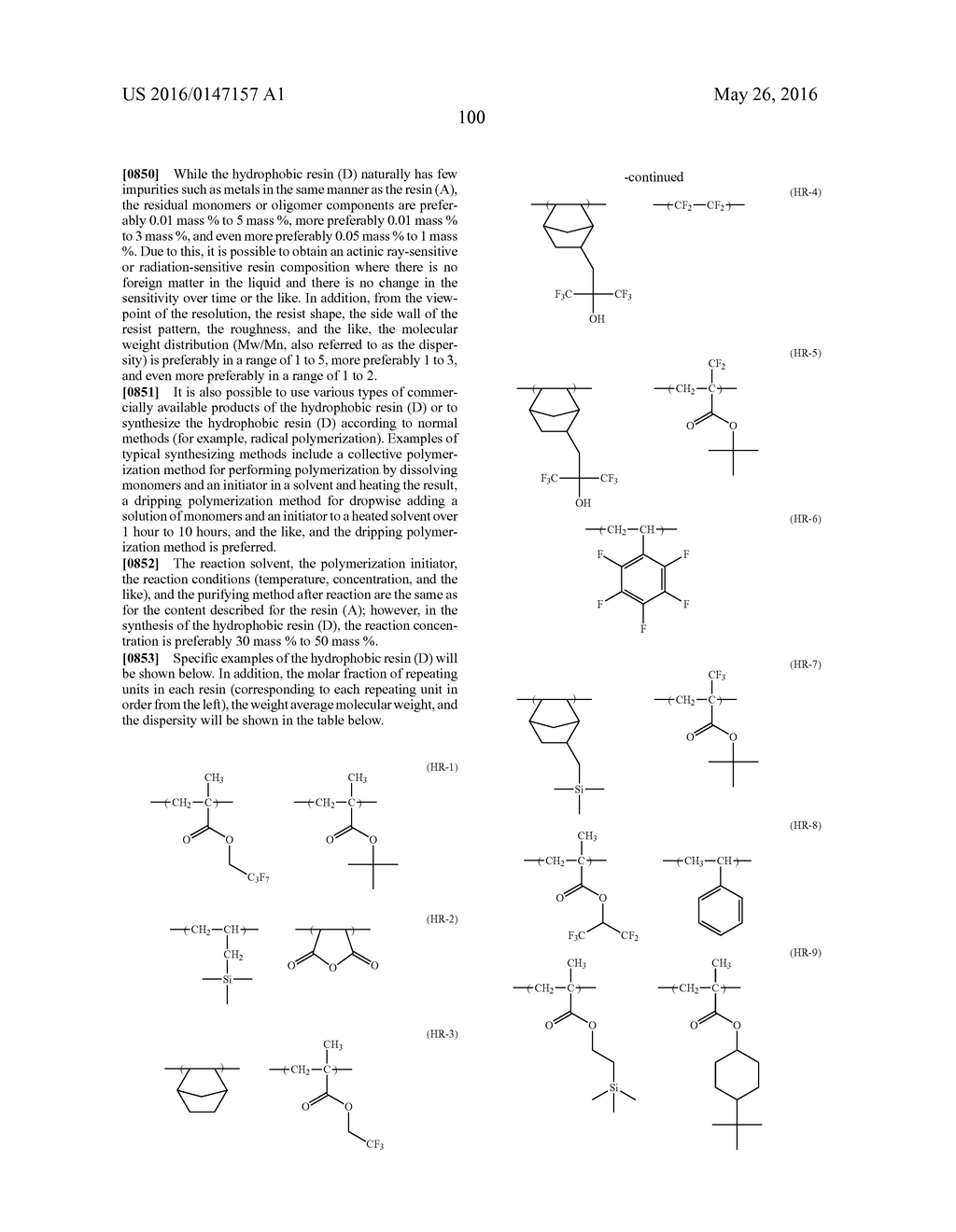 PATTERN FORMATION METHOD, PATTERN, AND ETCHING METHOD, ELECTRONIC DEVICE     MANUFACTURING METHOD, AND ELECTRONIC DEVICE USING SAME - diagram, schematic, and image 107