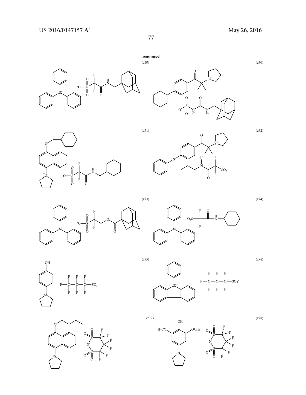 PATTERN FORMATION METHOD, PATTERN, AND ETCHING METHOD, ELECTRONIC DEVICE     MANUFACTURING METHOD, AND ELECTRONIC DEVICE USING SAME - diagram, schematic, and image 84