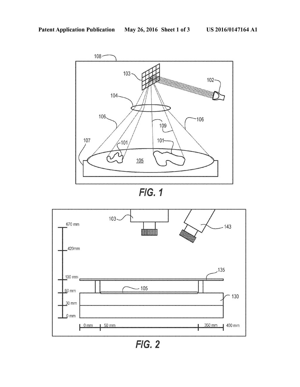 Substrate Tuning System and Method Using Optical Projection - diagram, schematic, and image 02