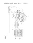 DEVELOPING DEVICE AND IMAGE FORMING APPARATUS diagram and image