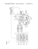 DEVELOPING DEVICE AND IMAGE FORMING APPARATUS diagram and image