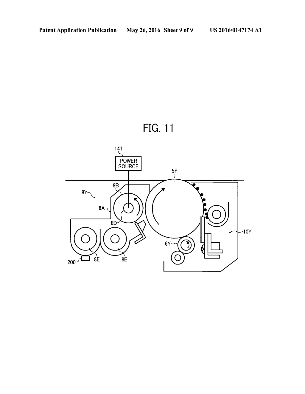 IMAGE FORMING APPARATUS - diagram, schematic, and image 10