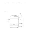 TONER DETECTION SENSOR AND IMAGE FORMING APPARATUS diagram and image