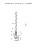 DEVELOPER DISCHARGING DEVICE FOR IMAGE FORMING APPARATUS diagram and image