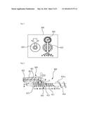 DEVELOPER DISCHARGING DEVICE FOR IMAGE FORMING APPARATUS diagram and image