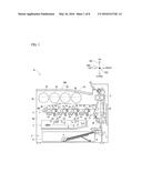 DEVELOPER GUIDE DEVICE AND IMAGE FORMING APPARATUS INCLUDING THE SAME diagram and image