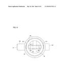 DEVELOPER GUIDE DEVICE AND IMAGE FORMING APPARATUS INCLUDING THE SAME diagram and image