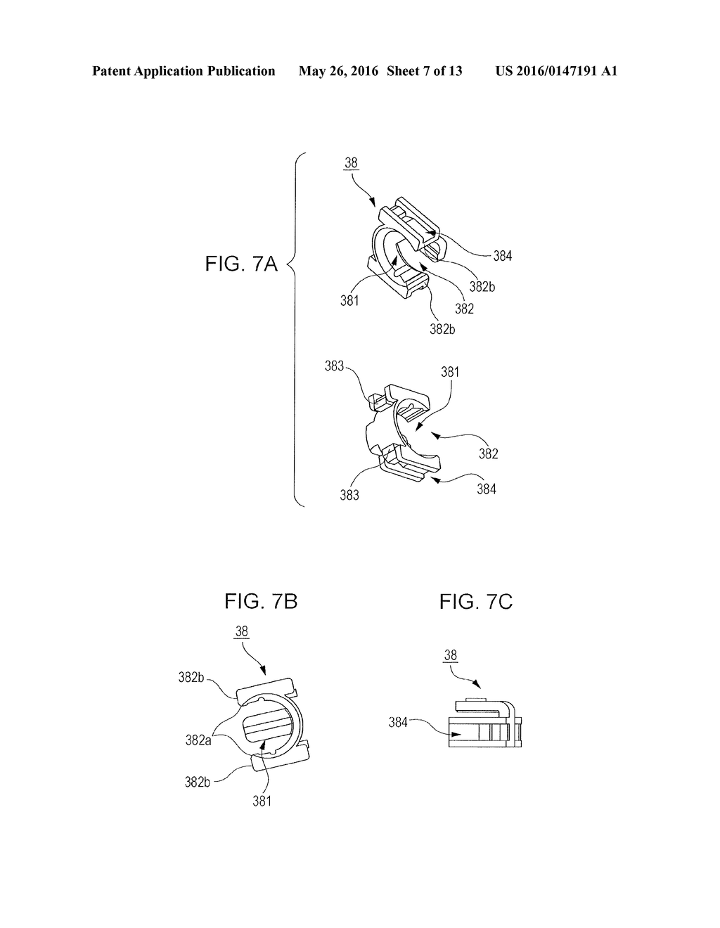 ROTOR BEARING MEMBER, PHOTOCONDUCTOR UNIT INCLUDING THE SAME, AND IMAGE     FORMING APPARATUS - diagram, schematic, and image 08